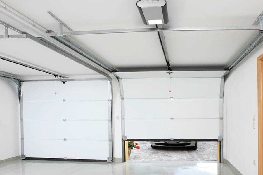 rowlett garage door